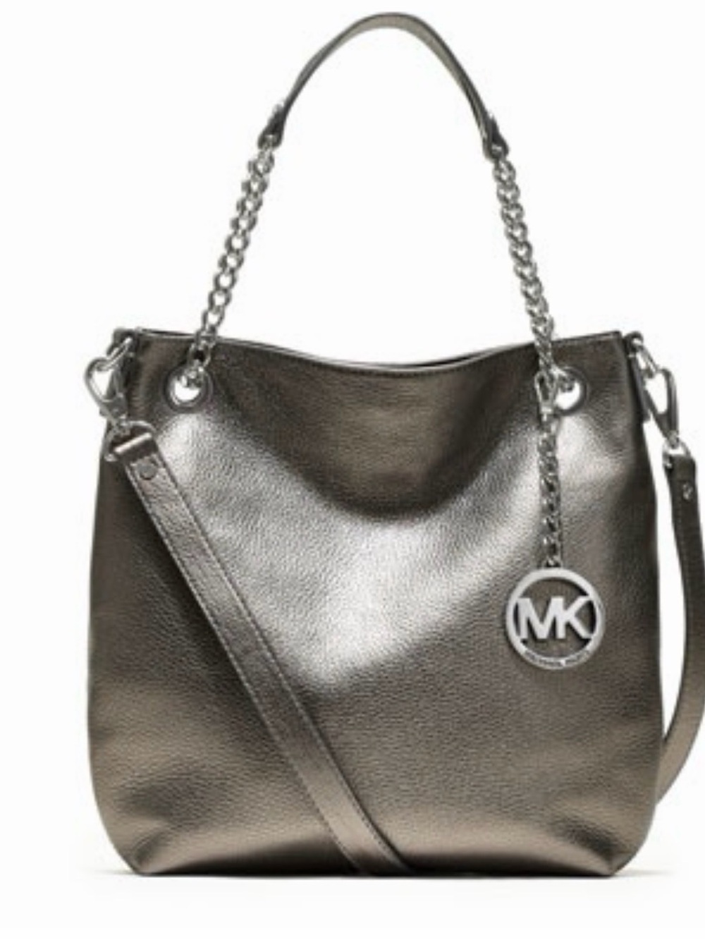 Michael Kors Fulton / Jet Set Chain Shoulder Bag